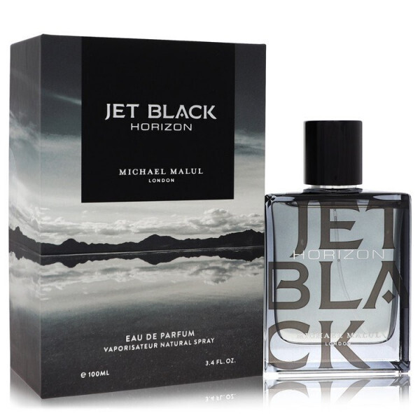 Michael Malul - Jet Black Horizon 100ml Eau De Parfum Spray