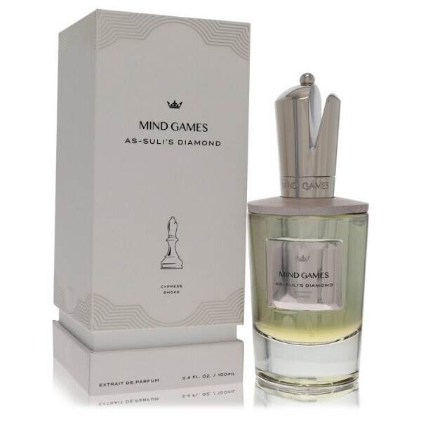 Mind Games - As-Suli's Diamond 100ml Perfume Extract Spray