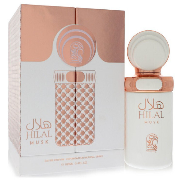 My Perfumes - Hilal Musk 100ml Eau De Parfum Spray