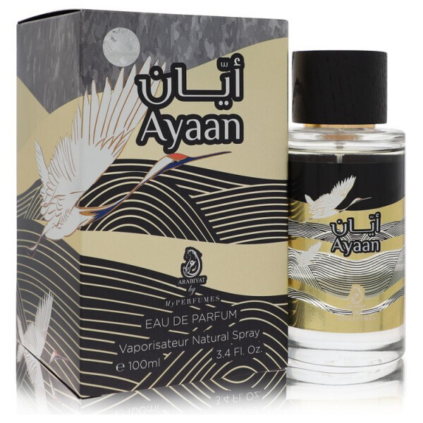 My Perfumes - Arabiyat Ayaan 100ml Eau De Parfum Spray