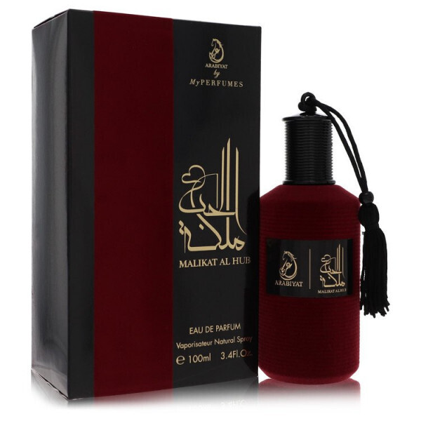 My Perfumes - Arabiyat Malikat Al Hub 100ml Eau De Parfum Spray