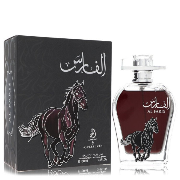 My Perfumes - Arabiyat Al Faris 100ml Eau De Parfum Spray