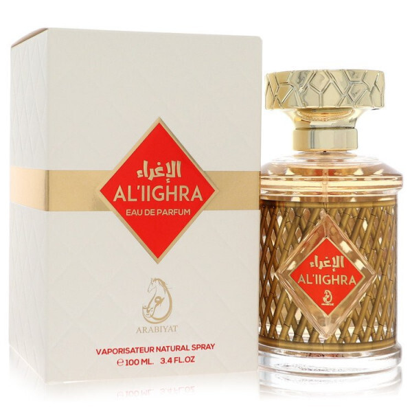 My Perfumes - Arabiyat Al'lighra 100ml Eau De Parfum Spray