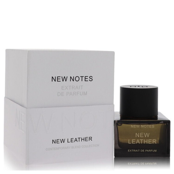 New Notes - New Leather 50ml Perfume Extract Spray