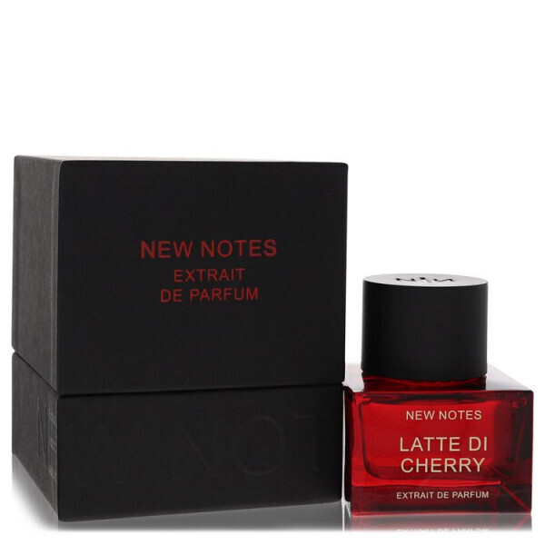 New Notes - Latte Di Cherry 50ml Perfume Extract Spray