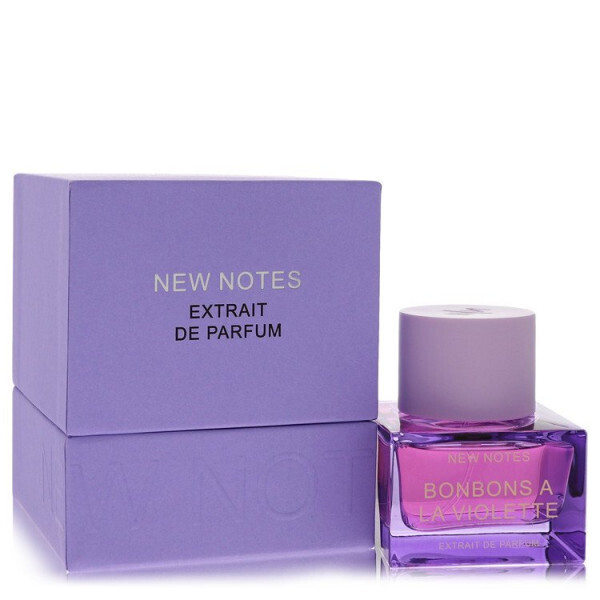 New Notes - Bonbons A La Violette 50ml Perfume Extract Spray