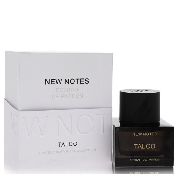 New Notes - Talco 50ml Perfume Extract Spray