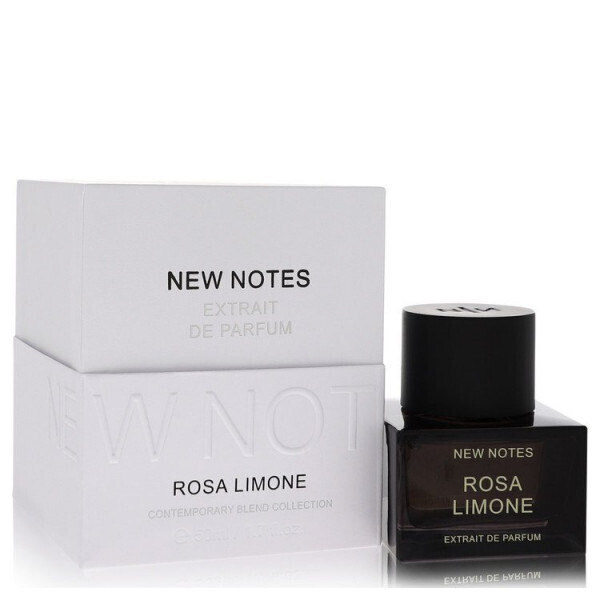 New Notes - Rosa Limone 50ml Perfume Extract Spray