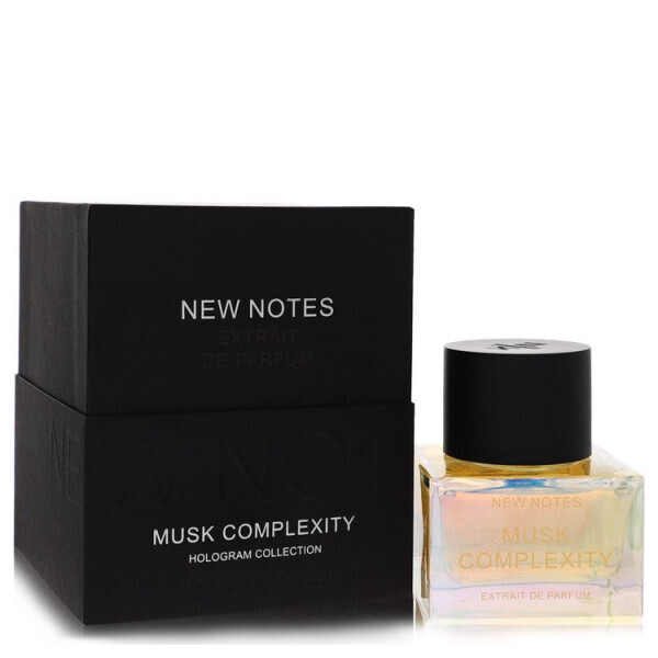 New Notes - Musk Complexity 50ml Perfume Extract Spray