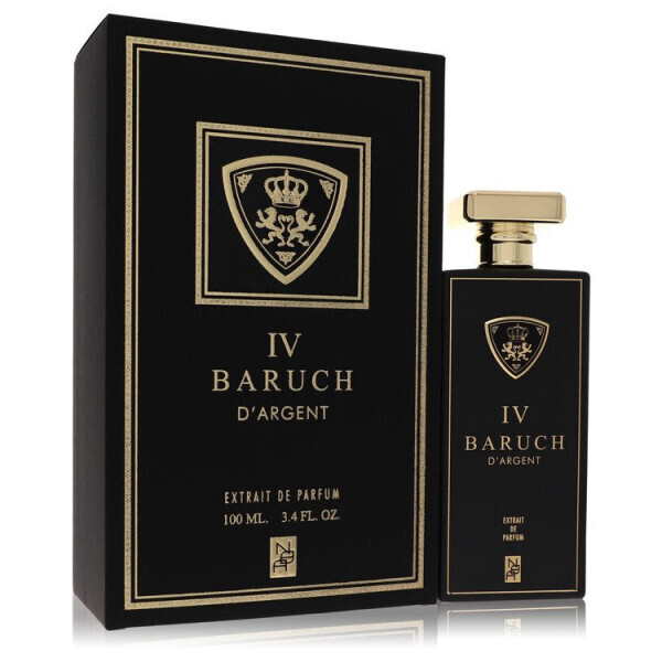 Nicolai Baron Atelier - Baruch IV D'Argent 100ml Perfume Extract Spray