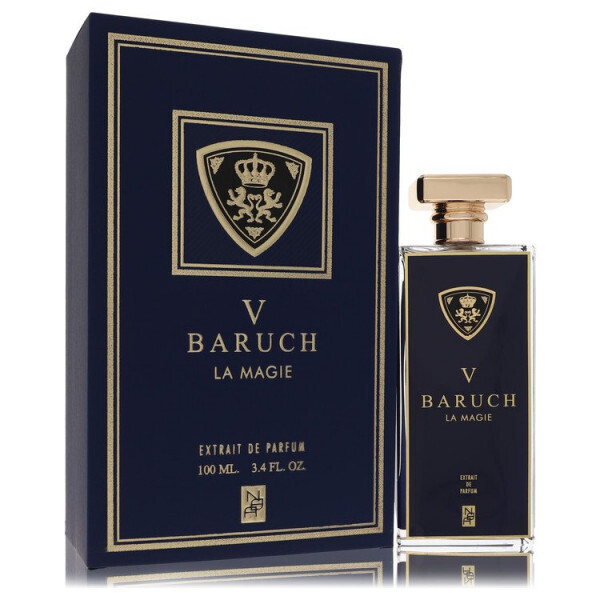 Nicolai Baron Atelier - Baruch V La Magie 100ml Perfume Extract Spray