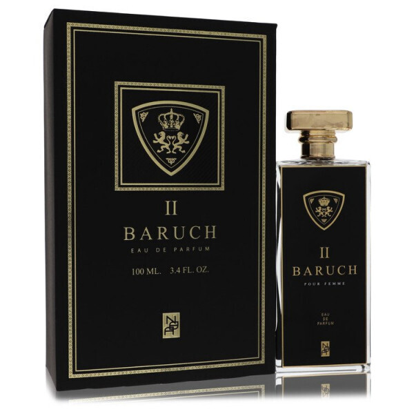 Nicolai Baron Atelier - Baruch II Pour Femme 100ml Eau De Parfum Spray