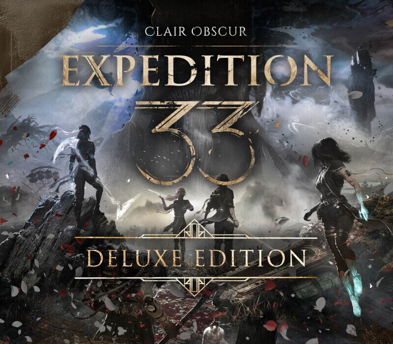 Clair Obscur: Expedition 33 Deluxe Edition UK Xbox Series X|S CD Key