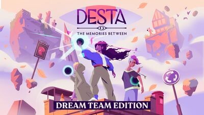 Desta: The Memories Between