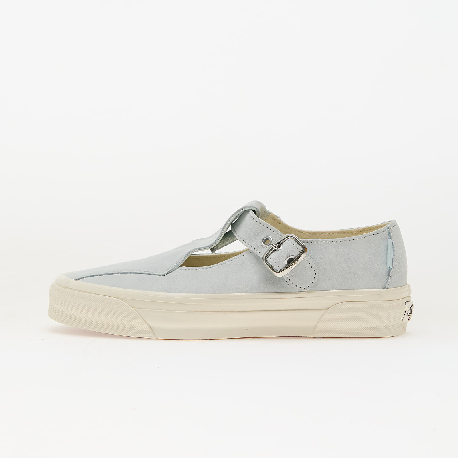 Sneakers Vans LX Mary Jane 93 Pig Suede Spa Blue UK 3.5