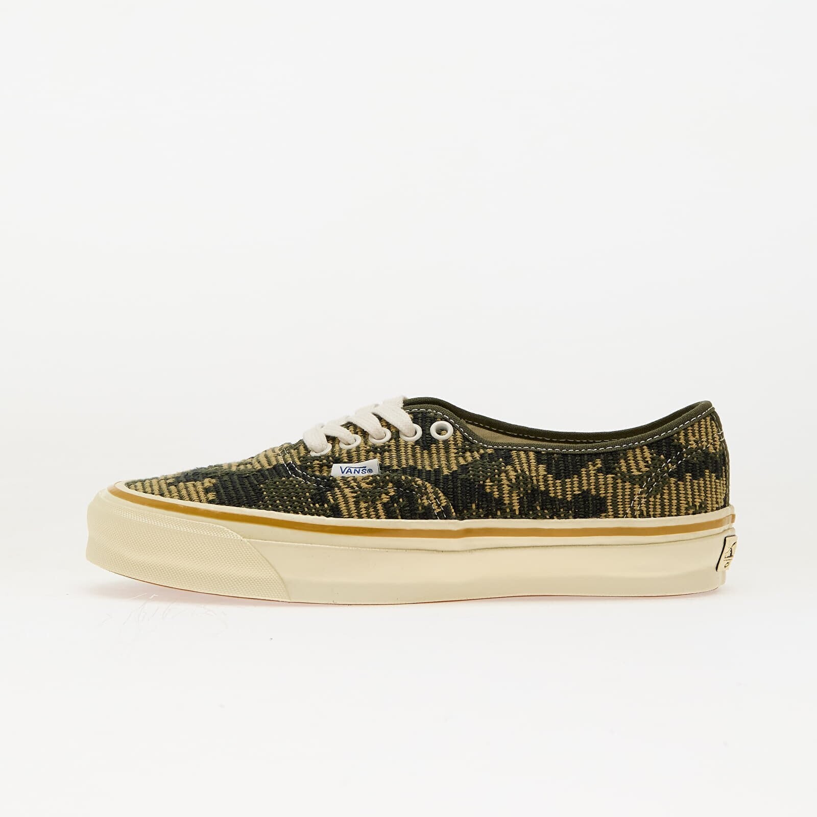 Sneakers Vans LX Authentic 44 Camo Antique Gold UK 4