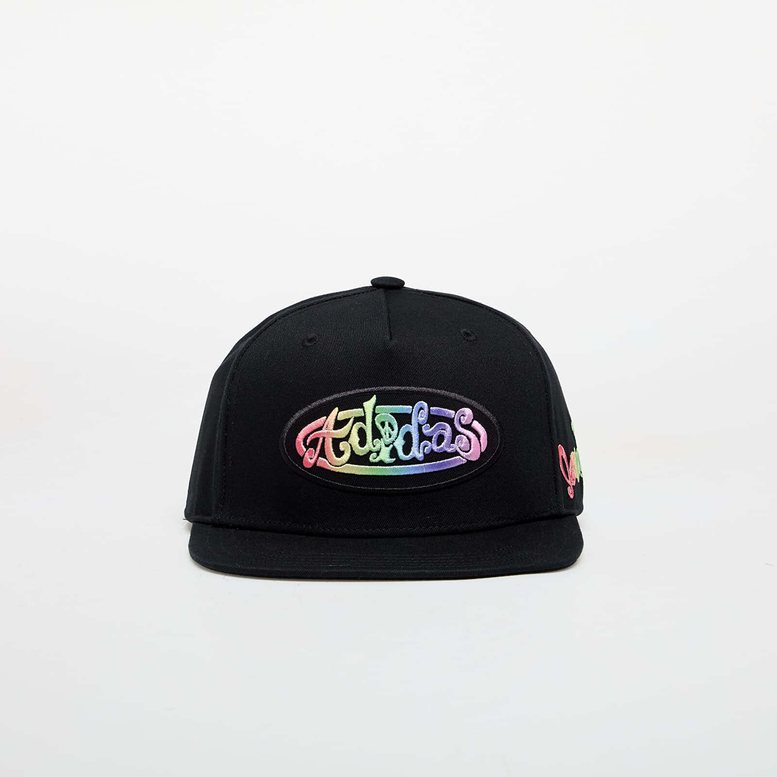 Cap adidas x Jeremy Scott Pride Fitted Cap Black S