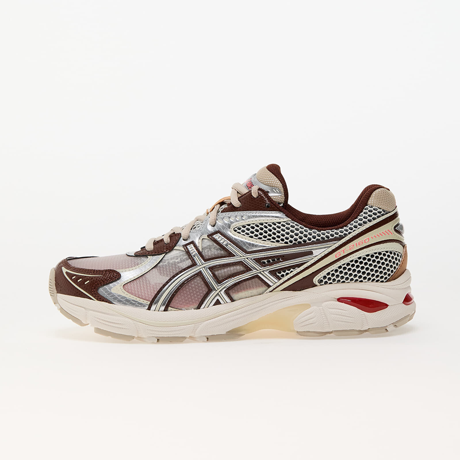 Sneakers Asics x Above the Clouds Gt-2160 Cream/ Chocolate Brown UK 10