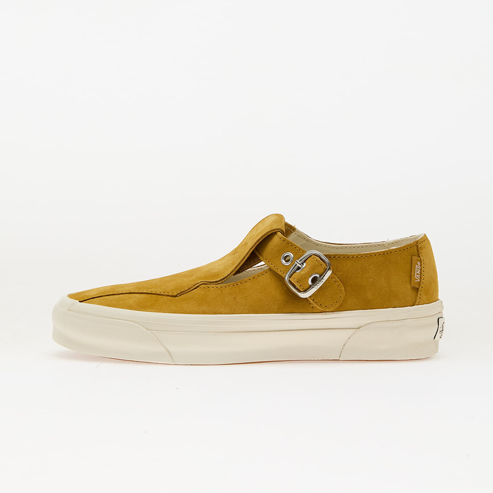 Sneakers Vans LX Mary Jane 93 Pig Suede Harvest Gold UK 3.5