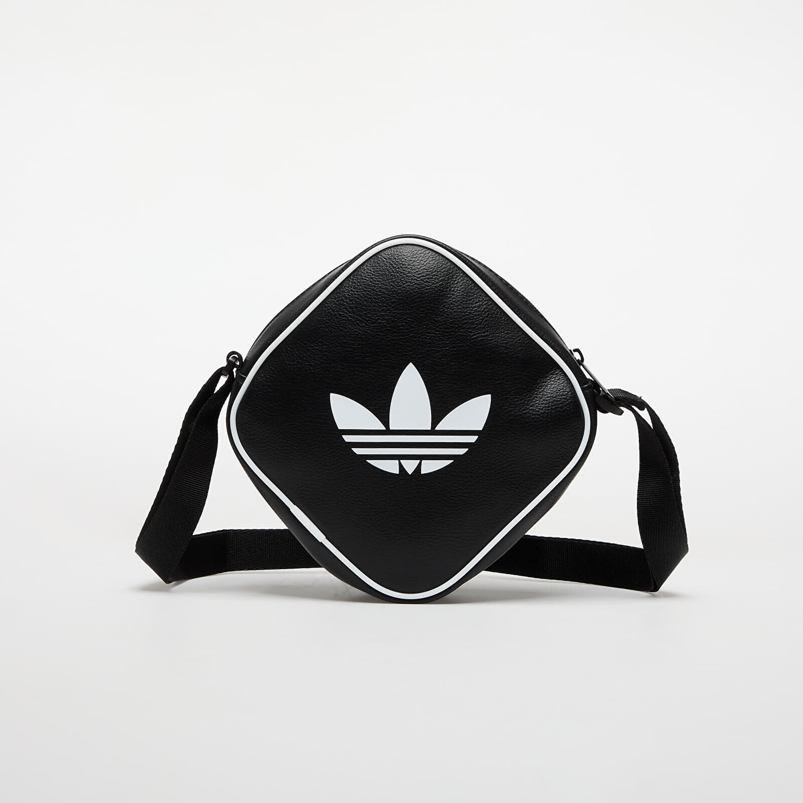 Bag adidas Adicolor Classic Diamond Bag Black/ Better Scarlet/ Grey Two Universal
