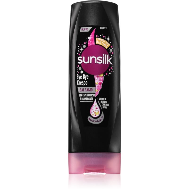Sunsilk Bye Bye Crespo conditioner to treat frizz 200 ml