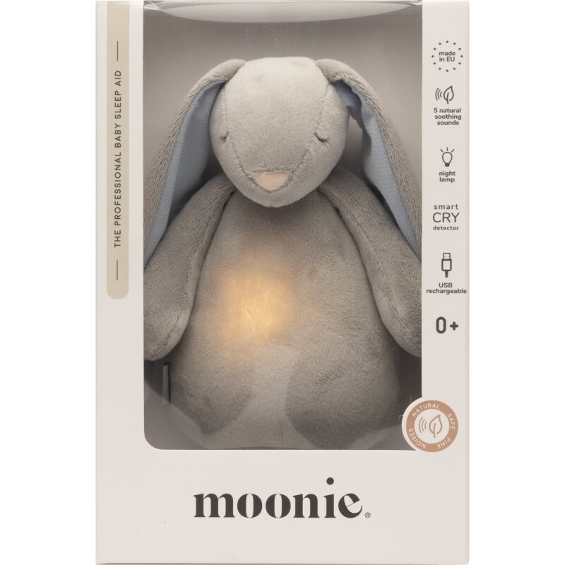 Moonie The Humming Friend 2.0 Sky sleep toy with melody 1 pc