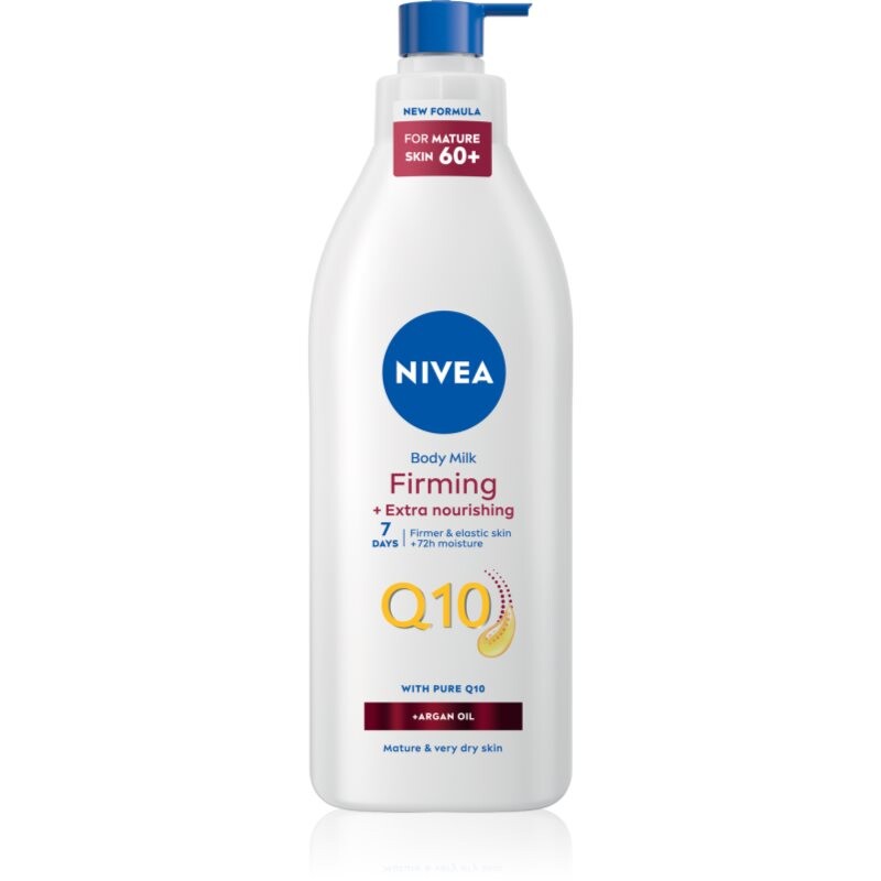 NIVEA Q10 Firming + Extra Nourishing firming body milk 400 ml
