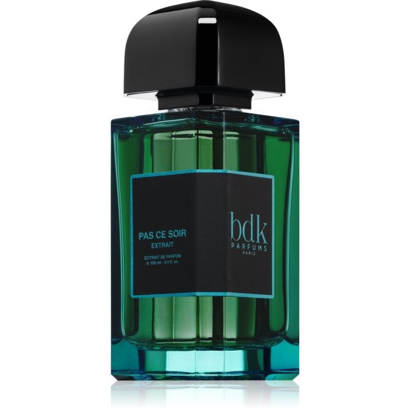 bdk Parfums Pas Ce Soir Extrait perfume extract unisex 100 ml