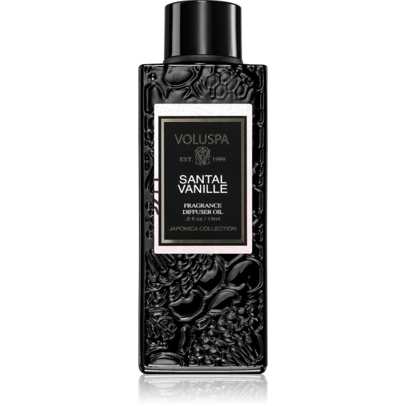 VOLUSPA Japonica Santal Vanille fragrance oil 15 ml