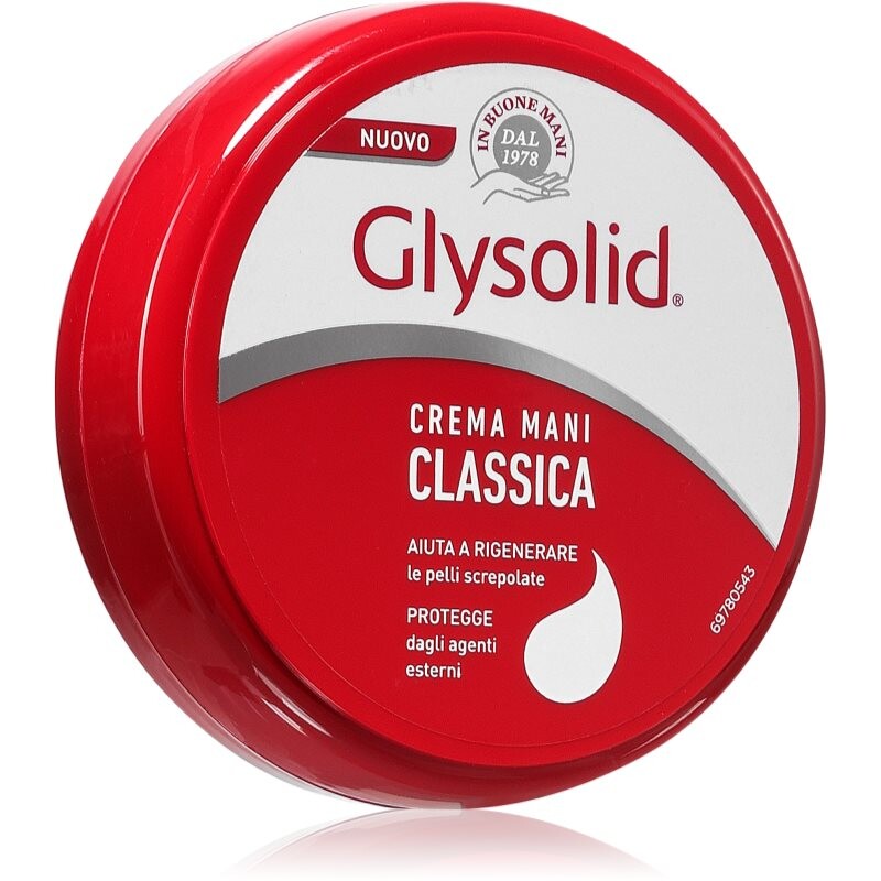Glysolid Classico hand cream 100 ml