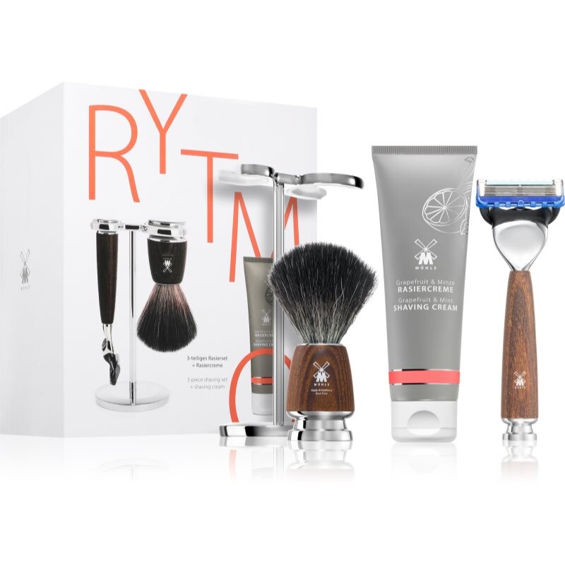 Mühle RYTMO Gift Set gift set for shaving for men