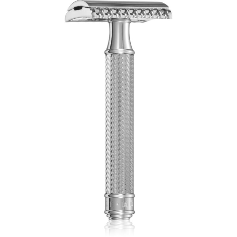 Mühle R41 Grande Steel classic shaving razor 1 pc