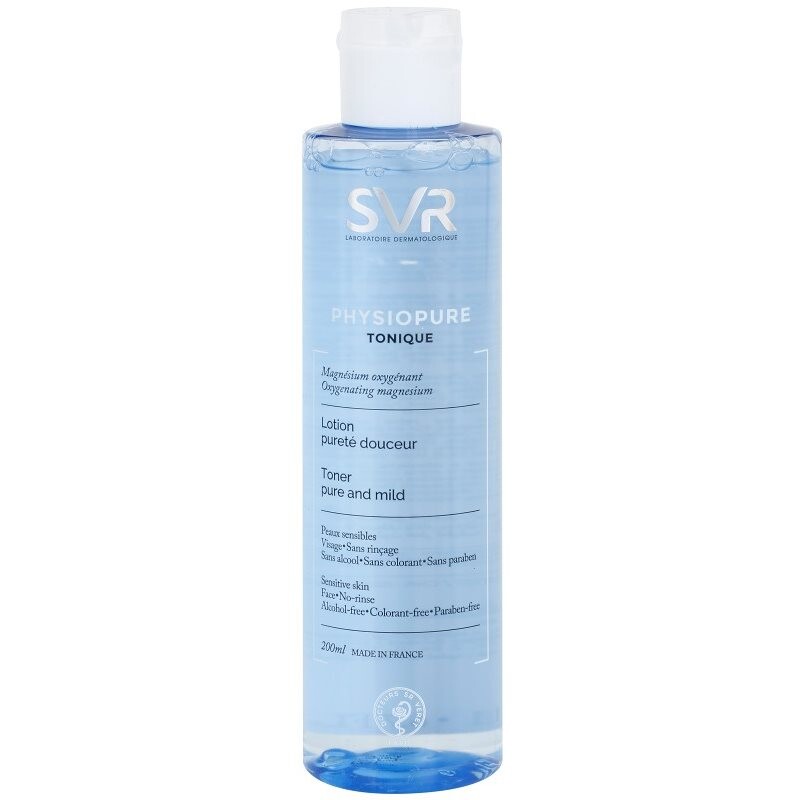 SVR Physiopure Gentle Toner without Alcohol 200 ml