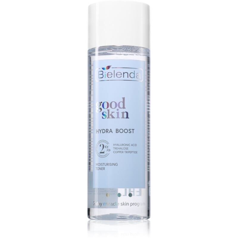 Bielenda Good Skin Hydra Boost moisturising toner for dry and sensitive skin 200 ml