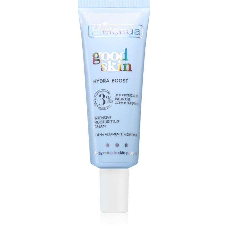Bielenda Good Skin Hydra Boost intensive moisturising cream for dry and sensitive skin 50 ml