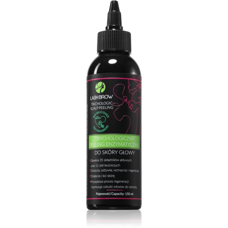 Lash Brow Trichologic Scalp and Hair hair mask 150 ml