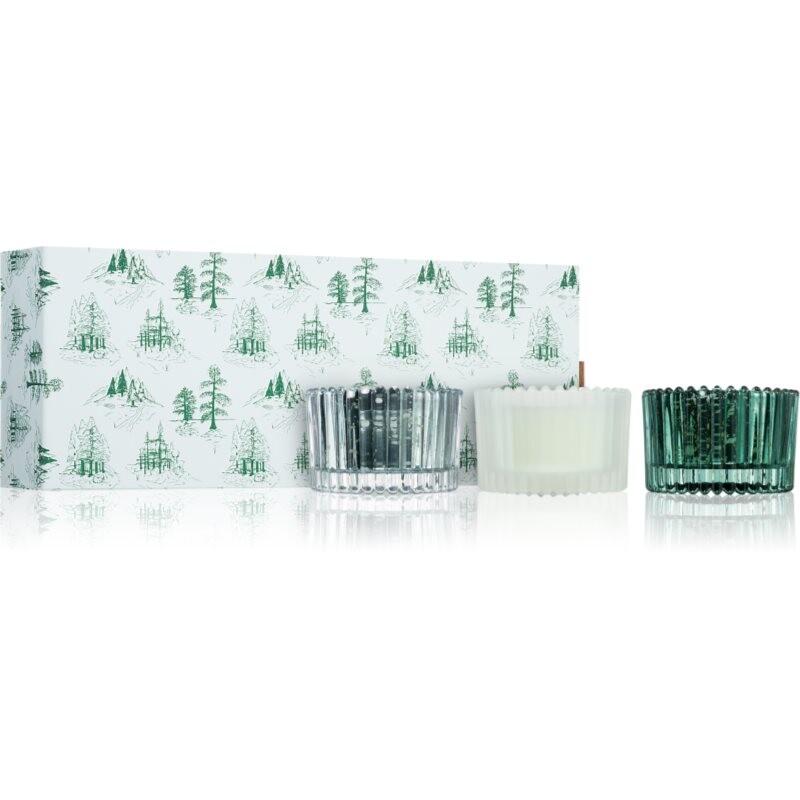 Paddywax Cypress & Fir gift set