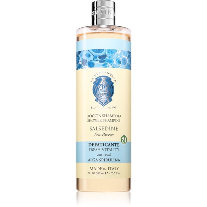 La Florentina Sea Breeze Shower Shampoo shower shampoo 500 ml