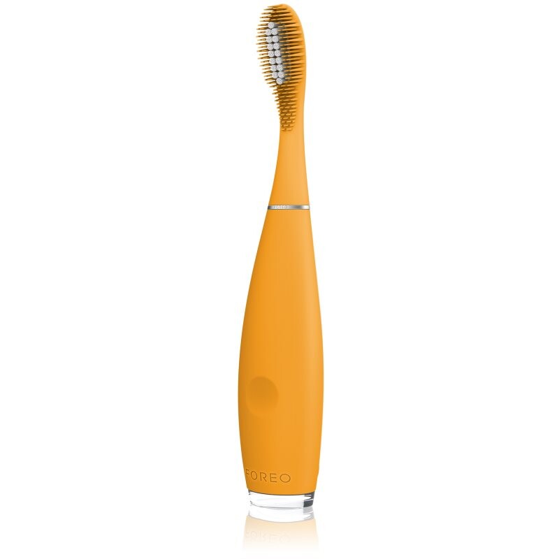 FOREO ISSA™ 2 Mini silicone sonic toothbrush Mango Tango 1 pc