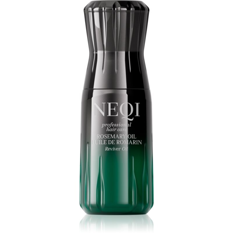 NEQI Rosemary Oil regenerating oil for all hair types 75 ml