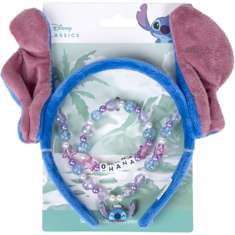Disney Stitch Beauty Set gift set for children 1 pc