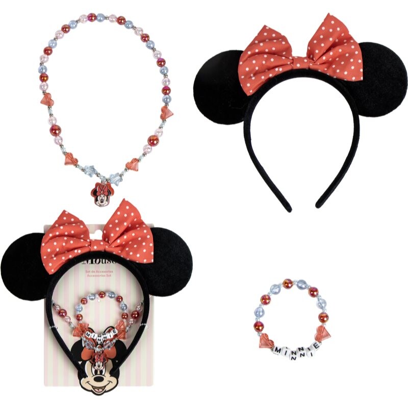 Disney Minnie Accessories Set gift set for children