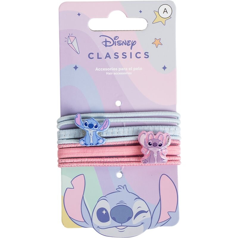 Disney Stitch Hair Accessories hair bands 8 pc