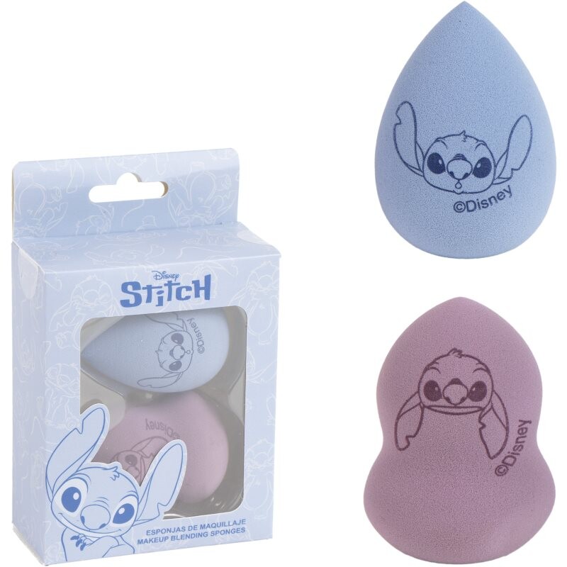 Disney Stitch Make-up Sponge makeup sponge 2 pc