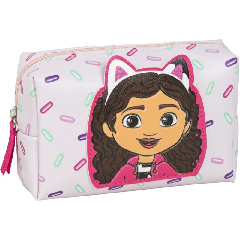 Gabby's Dollhouse Toilet Bag toiletry bag for children 17 x 10 x 7 cm 1 pc