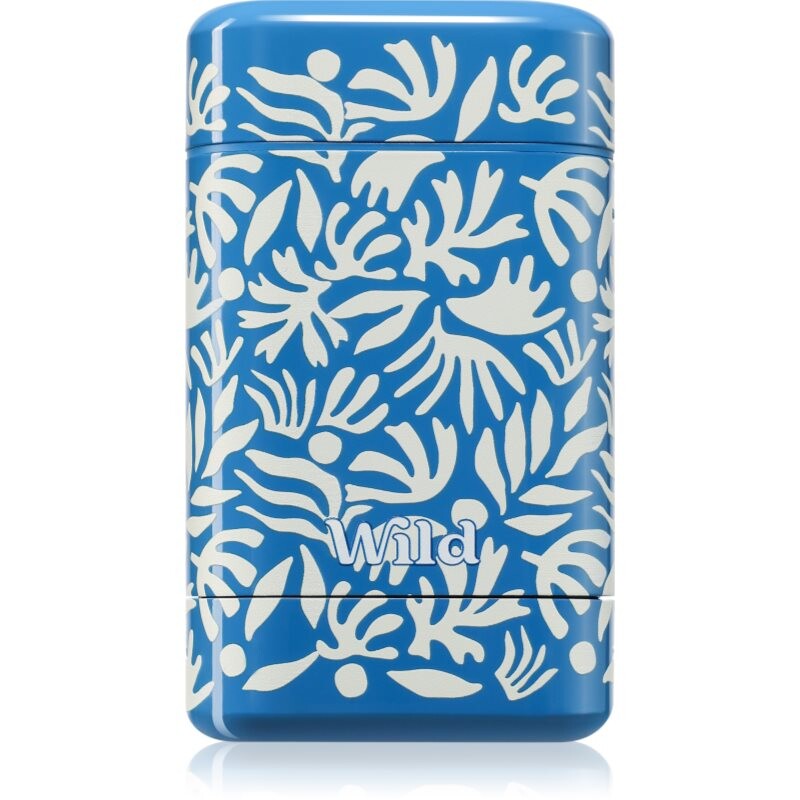 Wild Mint & Aloe Vera Matisse Limited Edition deodorant stick with bag 40 g