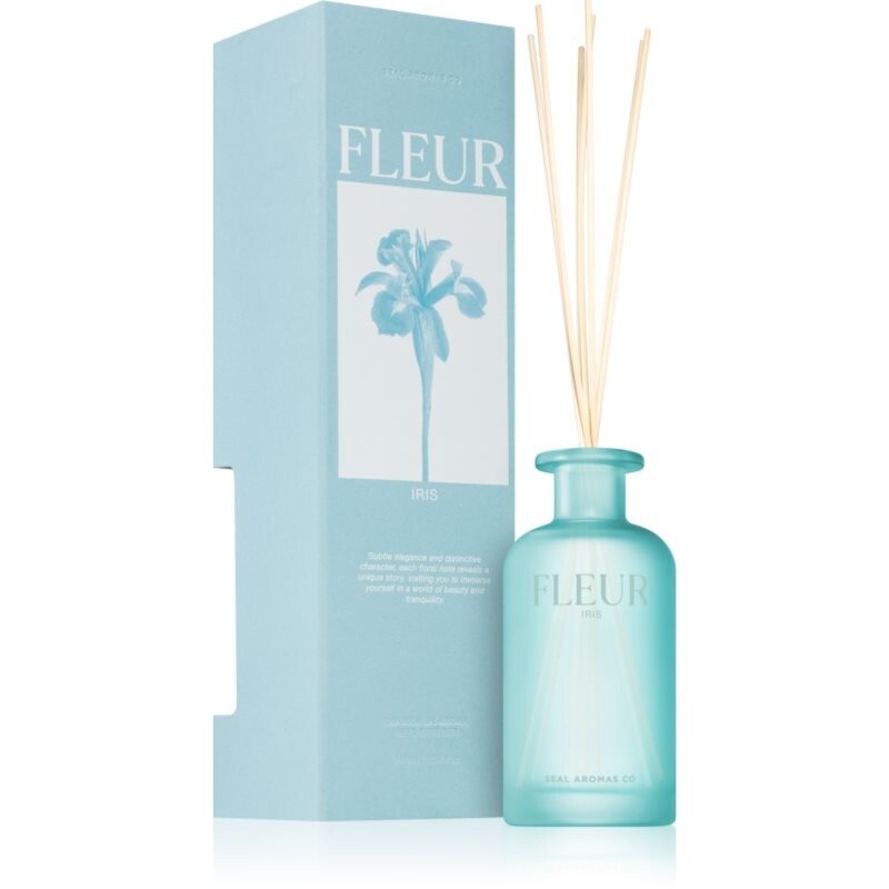 SEAL AROMAS Fleur Iris aroma diffuser 100 ml