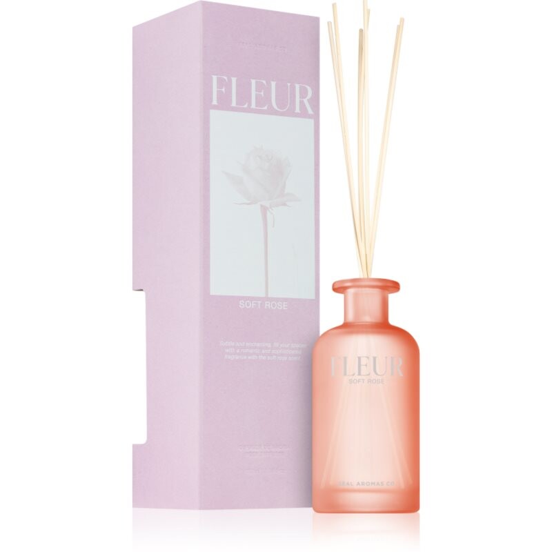 SEAL AROMAS Fleur Soft Rose aroma diffuser 100 ml