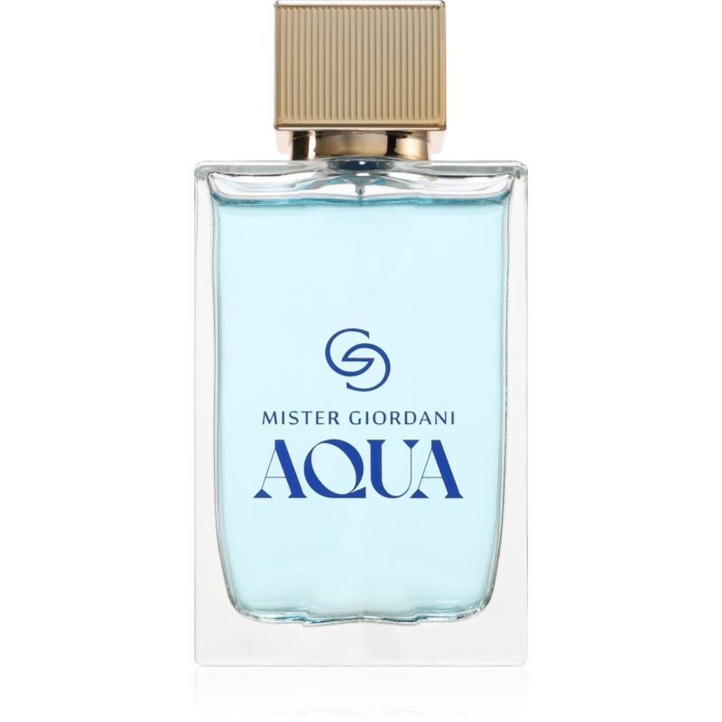 Oriflame Mister Giordani Aqua eau de parfum for men 75 ml