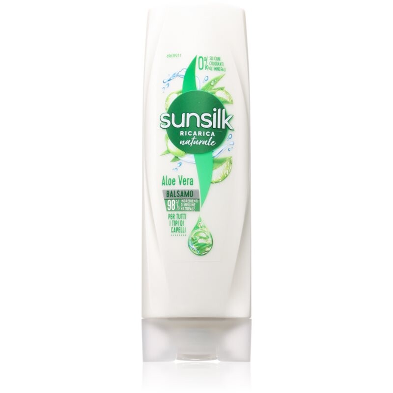 Sunsilk Aloe Vera moisturising balm for dry hair 200 ml